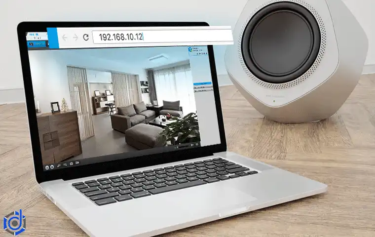 دوربین آی پی